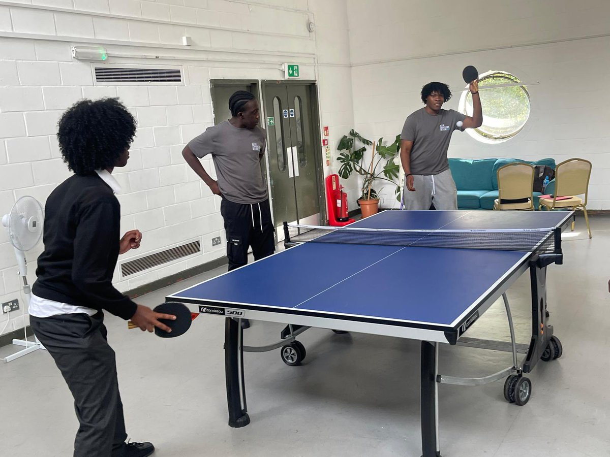 ActiveCN's tweet image. Congratulations to the four Year 12 students from @ArkGlobeAcademy on completing their work experience with us! It was a pleasure having them experience the different functions of a youth and community charity. We wish them all the best for their future. #newdealforyoungpeople