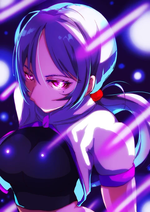 一次創作 オリジナルキャラ #イラスト #オリジナルキャラクター