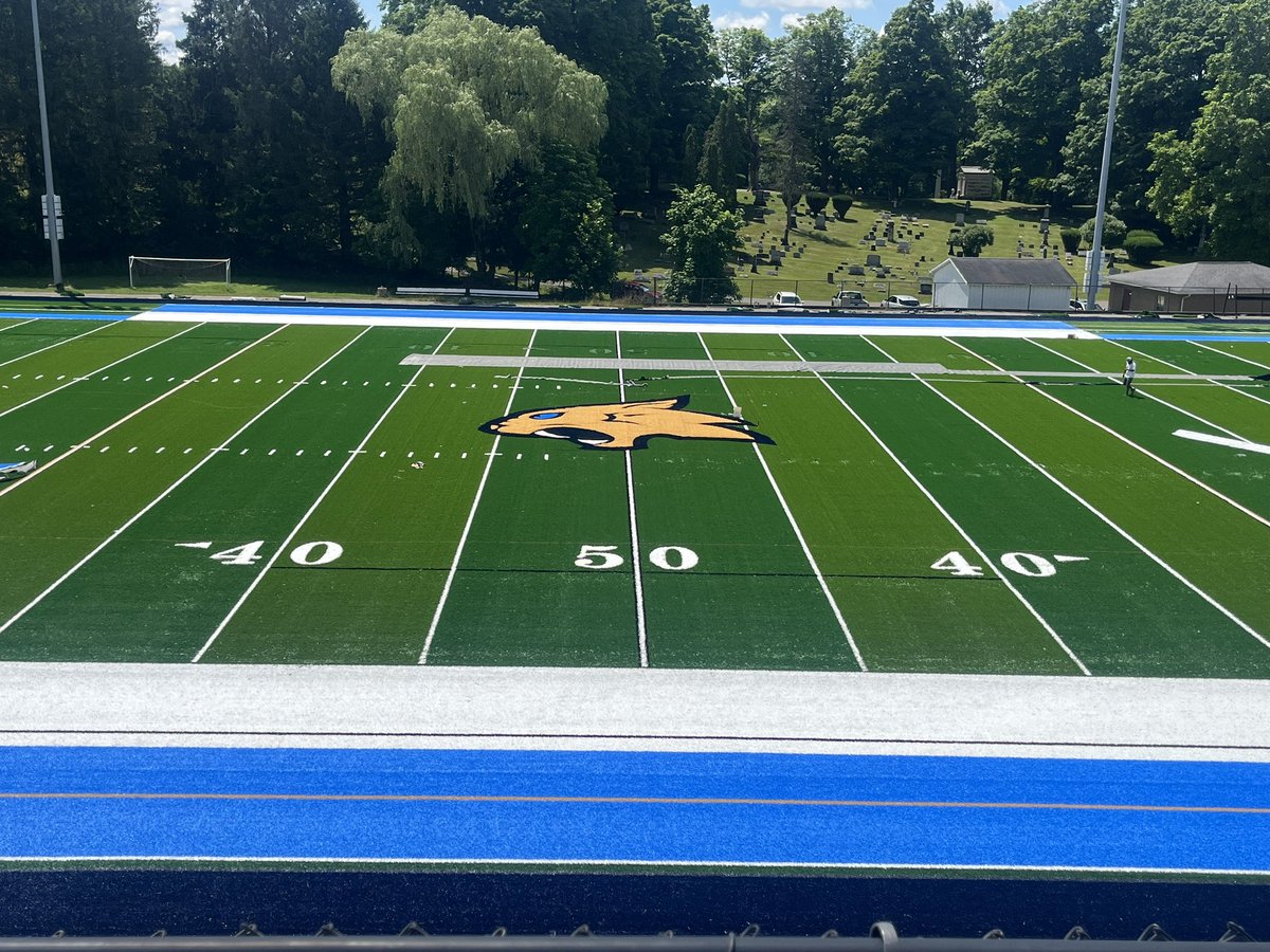 ThielAthletics's tweet photo. Gettin’ closer. ⏳⌛️#TomcatPride https://t.co/K7bCtHKfP4