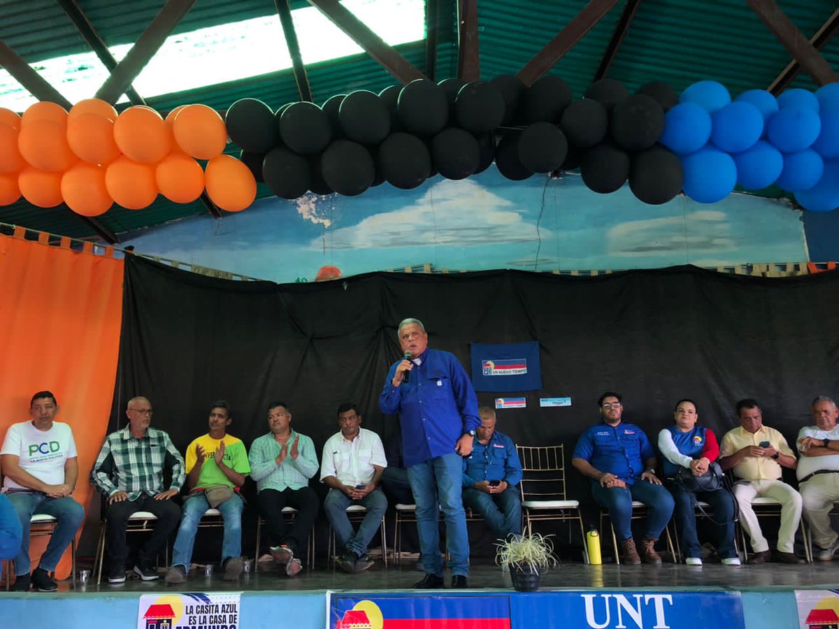 VillanuevaUNT's tweet photo. Hoy #12Julio se desarrollo gran pleno regional #UNTCojedes en el que reafirmamos nuestro apoyo a Edmundo González. El voto es nuestra herramienta fundamental para el éxito en las próximas #Elecciones2024  #VamosPorMas  @manuelrosalesg @angelopalmerib @CojedesUNT1 @partidoUNT https://t.co/gp7KKVA6vB
