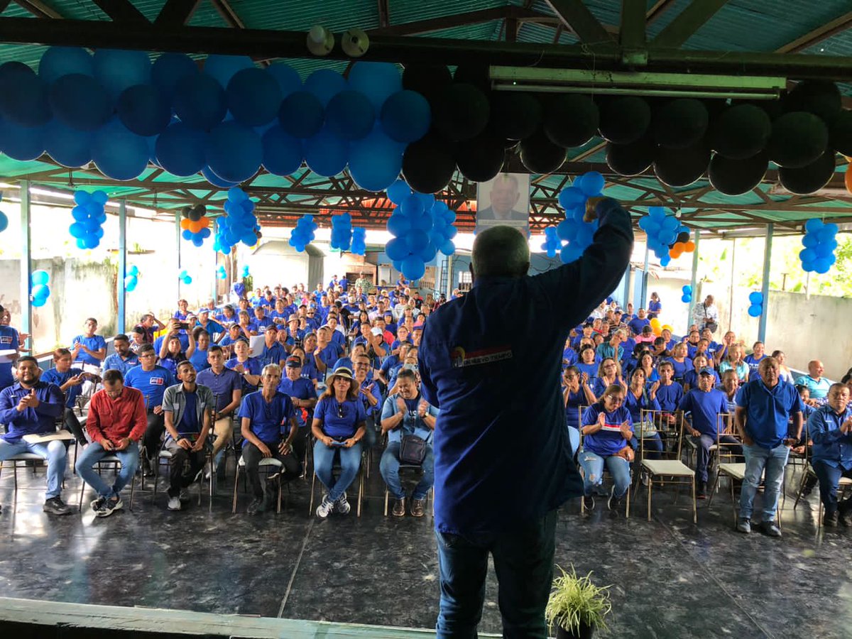 VillanuevaUNT's tweet photo. Hoy #12Julio se desarrollo gran pleno regional #UNTCojedes en el que reafirmamos nuestro apoyo a Edmundo González. El voto es nuestra herramienta fundamental para el éxito en las próximas #Elecciones2024  #VamosPorMas  @manuelrosalesg @angelopalmerib @CojedesUNT1 @partidoUNT https://t.co/gp7KKVA6vB
