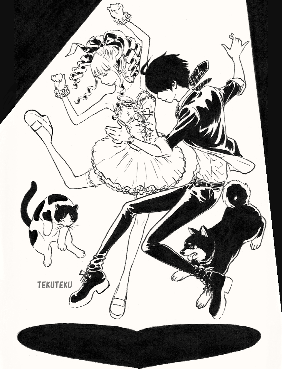 自分が描くイラスト 漫画の絵が好きってことは自分の線が好きとも言えるのだがデジタルで自動補正や輪郭線のない絵もあって線=自分の絵という感覚がどこまで共有されるかわからないご時世ではある種の今風の絵柄やそれを取り込んだAI絵が正義だとしたら線に出る作家性 個性はむしろ邪魔ってことにも?