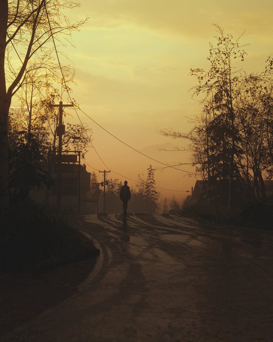 RE_RISTIN's tweet photo. #AlanWake2 #VirtualPhotography https://t.co/SJDdACSTFH