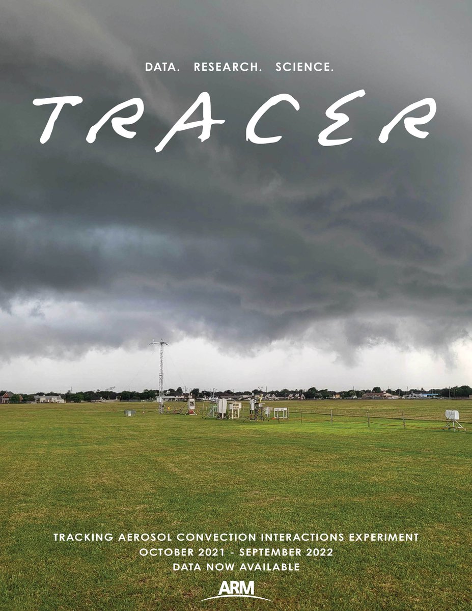 armnewsteam's tweet photo. We may not be storm chasers like the characters in the new #TwistersMovie, but our #ARMData are integral in predicting future twisters. Scientists use data from #ARMTRACER to see if particles in the air are making storms more severe: https://t.co/fmfvVQ2xy8 @energy @BrookhavenLab https://t.co/CpMVe2OUqU