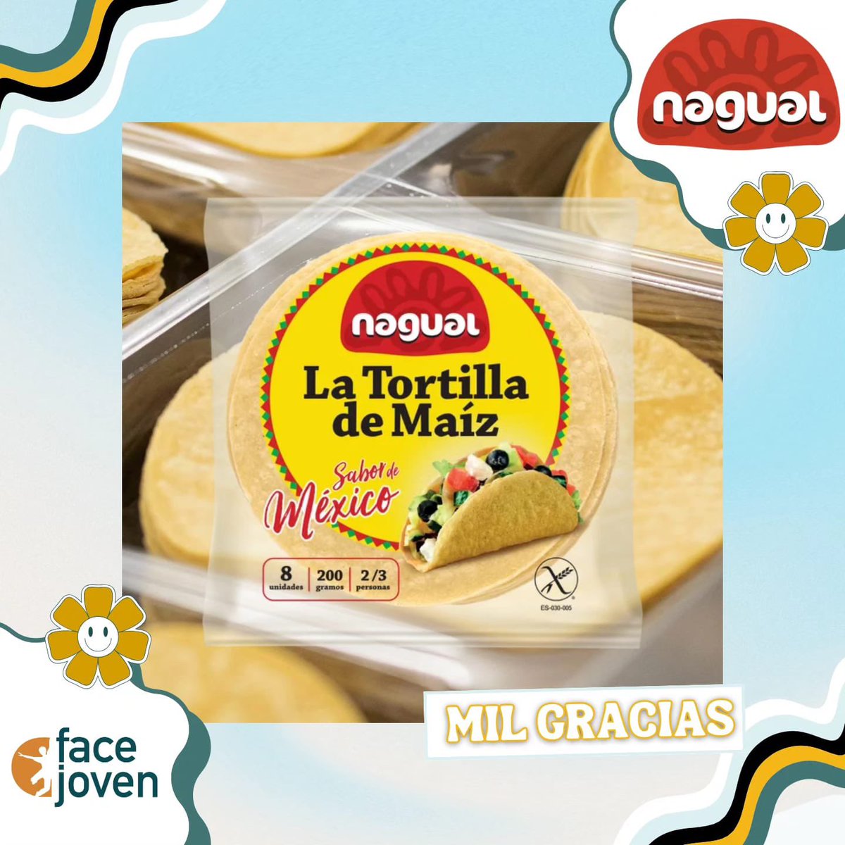 FACE Joven tweet media