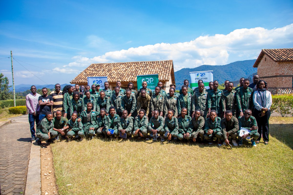 RP-KITABI College (@kitabi_college) on Twitter photo In partnership with <a href="/CIFOR_ICRAF/">CIFOR-ICRAF</a>, @IPRC_KITABI officially launched a short course training on Design and Application of resilient Landscape Restoration Interventions for Bachelor of Technology in Applied Forestry and Wildlife & Landscape Management students. In partnership with <a href="/CIFOR_ICRAF/">CIFOR-ICRAF</a>, @IPRC_KITABI officially launched a short course training on Design and Application of resilient Landscape Restoration Interventions for Bachelor of Technology in Applied Forestry and Wildlife & Landscape Management students.