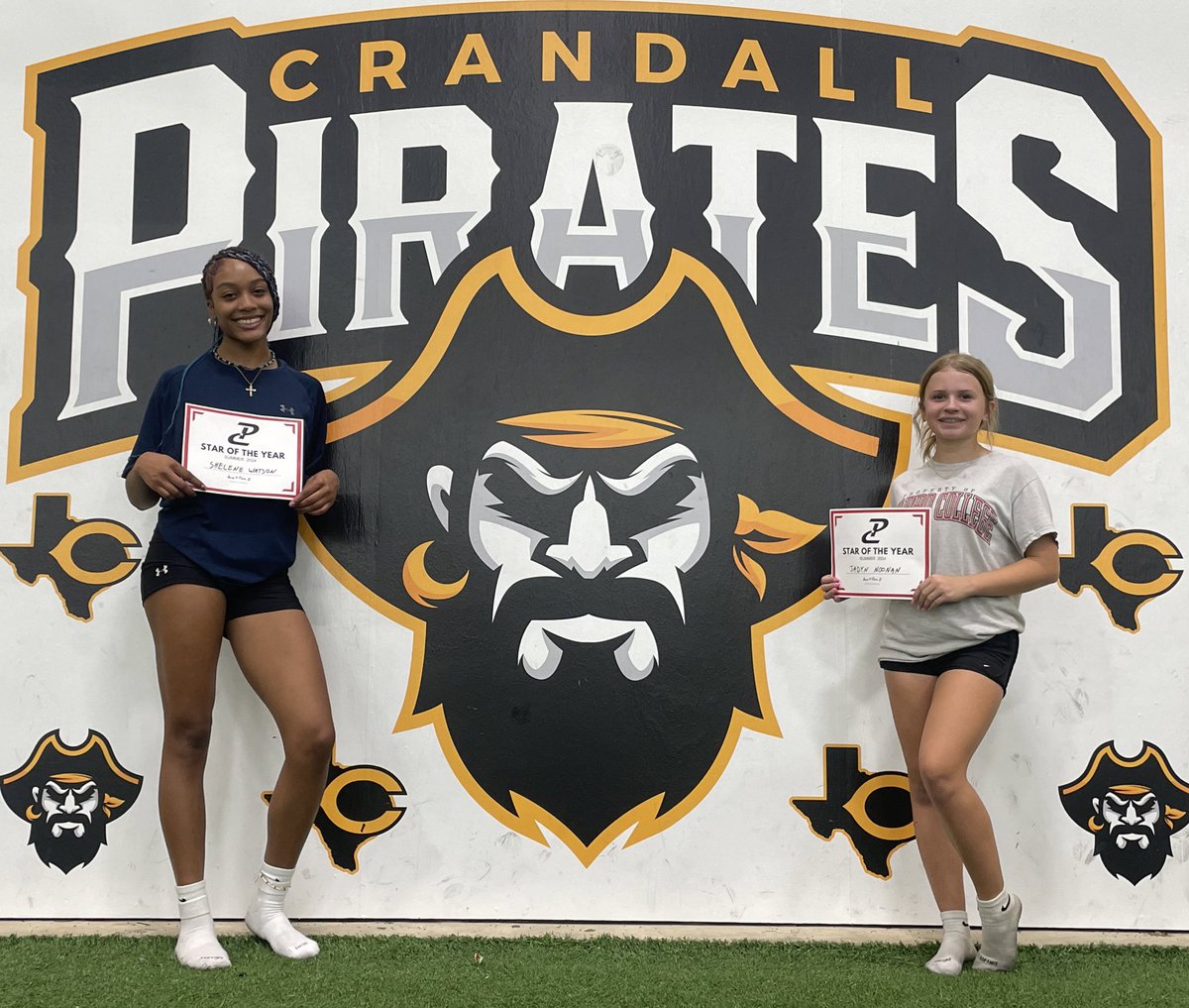 Performance Course (@pcnowisthetime) on Twitter photo Consistency is the mark of a CHAMPION❗️
These <a href="/CrandallHS/">CrandallHS</a> athletes know what hard work looks like
Coming out of the break and showing up every day is tough but these athletes were prepared for the task and made an impact each day😤
Congrats to our Week 4 Stars of the Week! Consistency is the mark of a CHAMPION❗️
These <a href="/CrandallHS/">CrandallHS</a> athletes know what hard work looks like
Coming out of the break and showing up every day is tough but these athletes were prepared for the task and made an impact each day😤
Congrats to our Week 4 Stars of the Week!