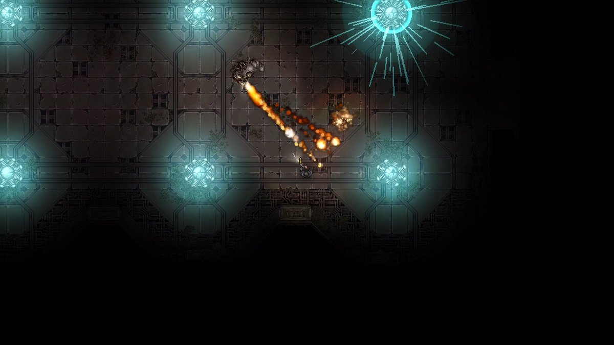 Hello! New bossfight from my roguelike "Vaulted" ⚔️
Add to wishlist on Steam: store.steampowered.com/app/2455380/Va…
#ScreenshotSaturday #IndieGames #IndieDev #Pixelart #gamedev