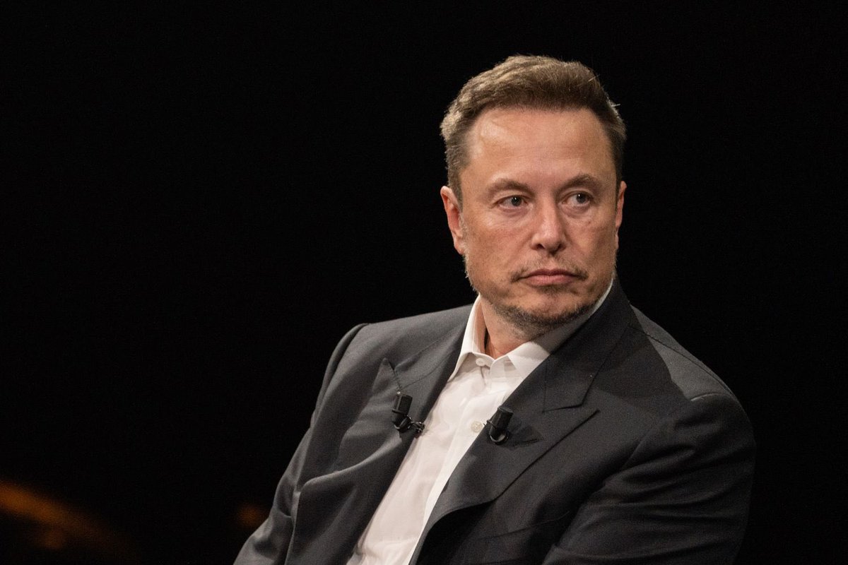 wallstwolverine's tweet photo. Elon Musk ha declarado que la Comisión Europea le ofreció un “acuerdo secreto ilegal” a 𝕏: 

“Si censuramos silenciosamente lo que quieren, no nos multarán”.

Musk asegura que las otras plataformas aceptaron este trato. https://t.co/CoDQW6M863