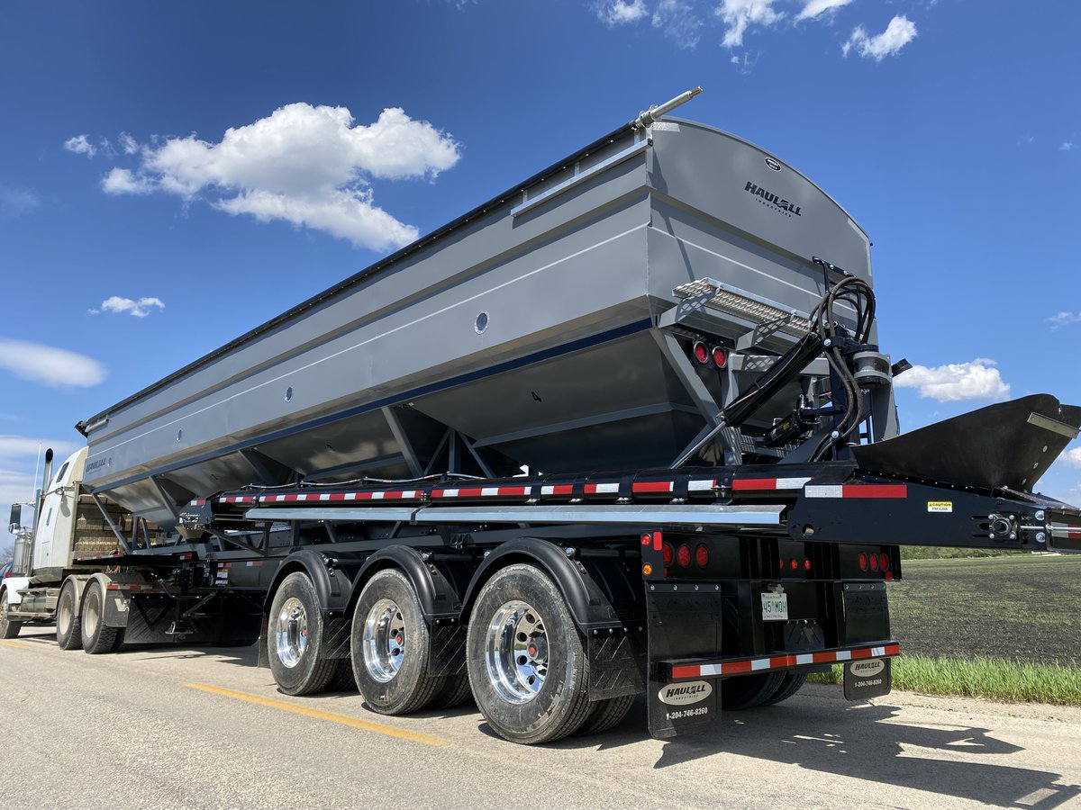 Haul All Industries tweet media