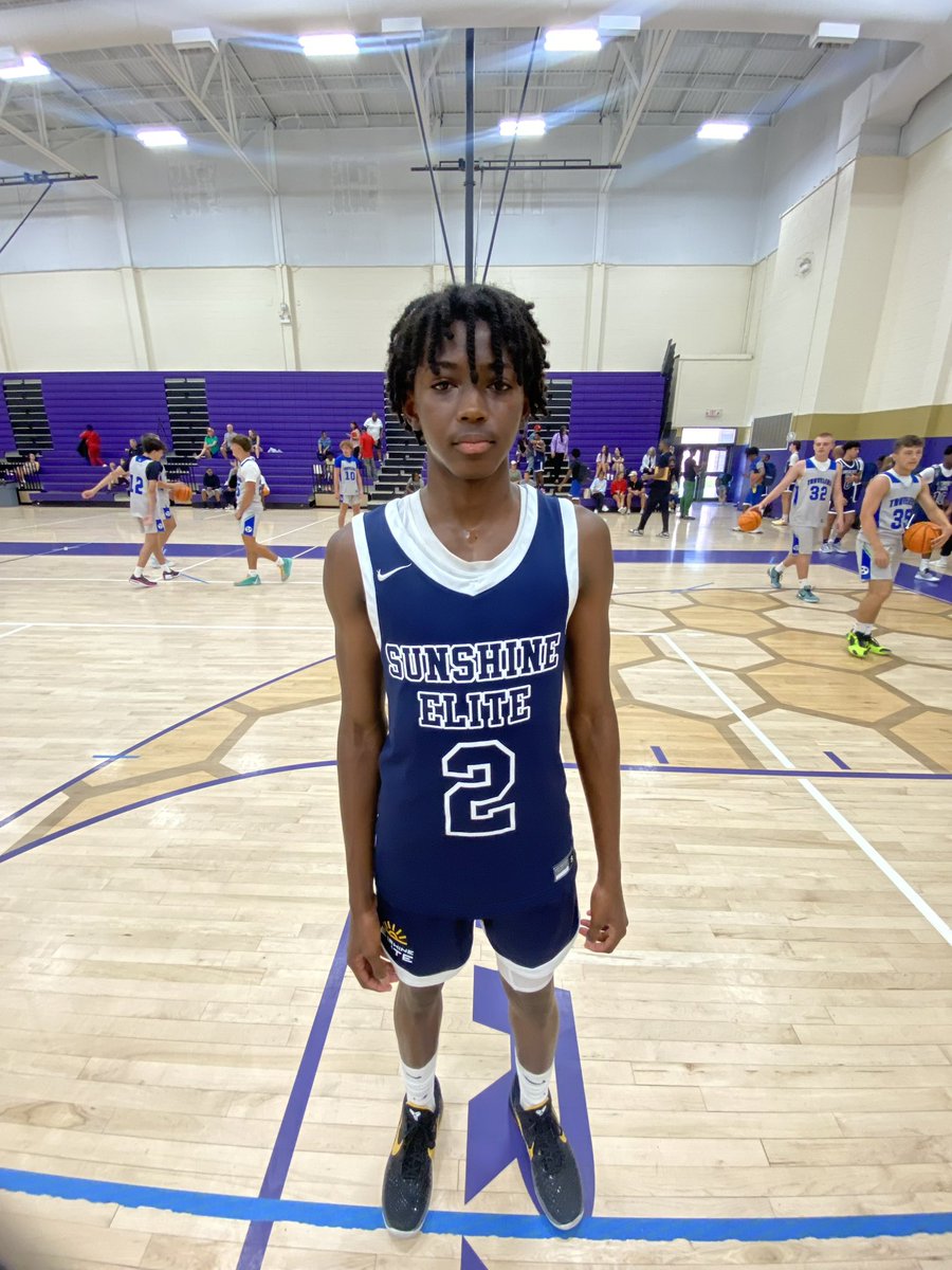 Corey McPherson is a quick guard who has the ball on the string, he has great vision when passing the ball getting the pass into tight spaces.