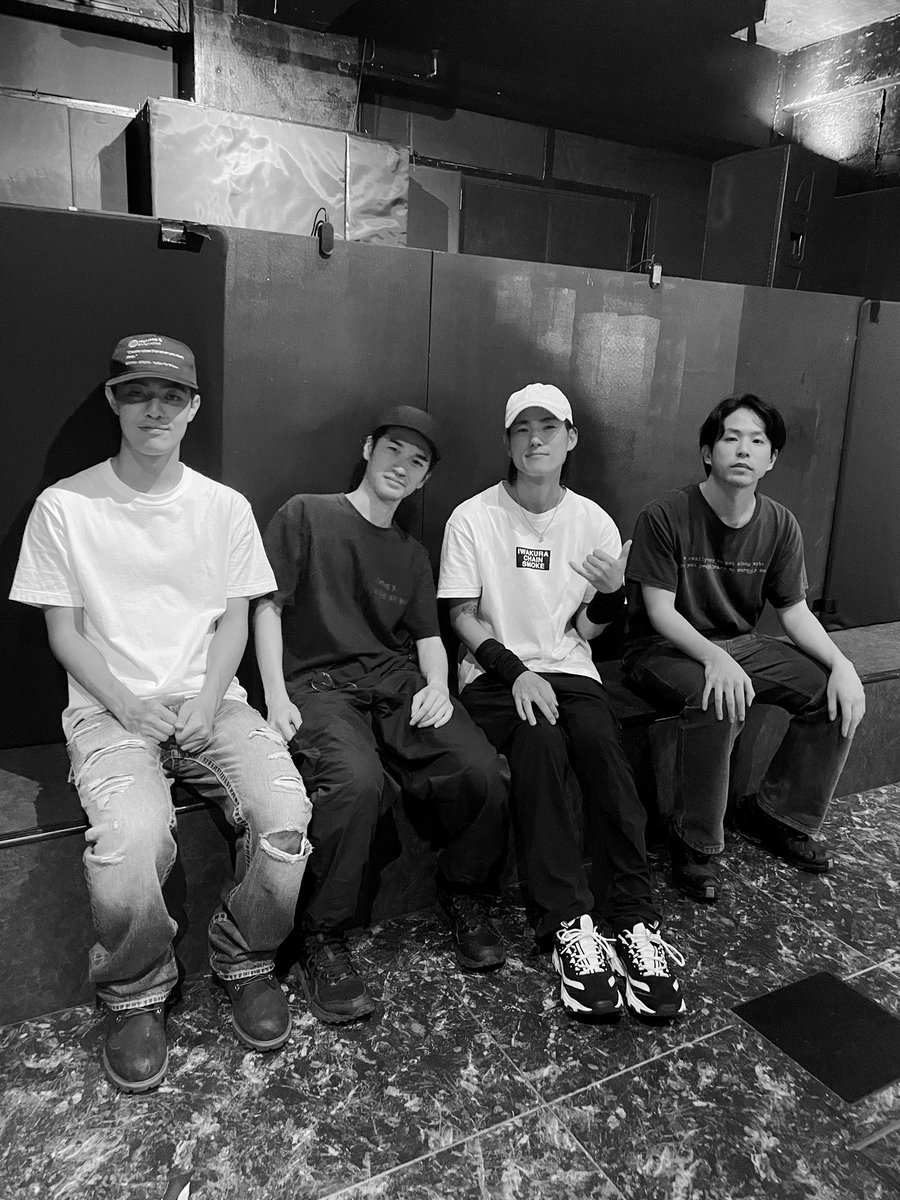 ほんおつした！
不思議なくらい皆違う
なんだけど、道は同じ