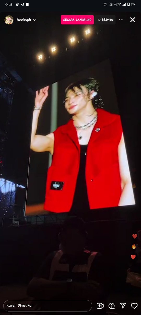 luvfiera's tweet photo. @Stray_Kids OMG 
HYUNJINIEEE 

#Hyunjin https://t.co/qbUcPgLwEb