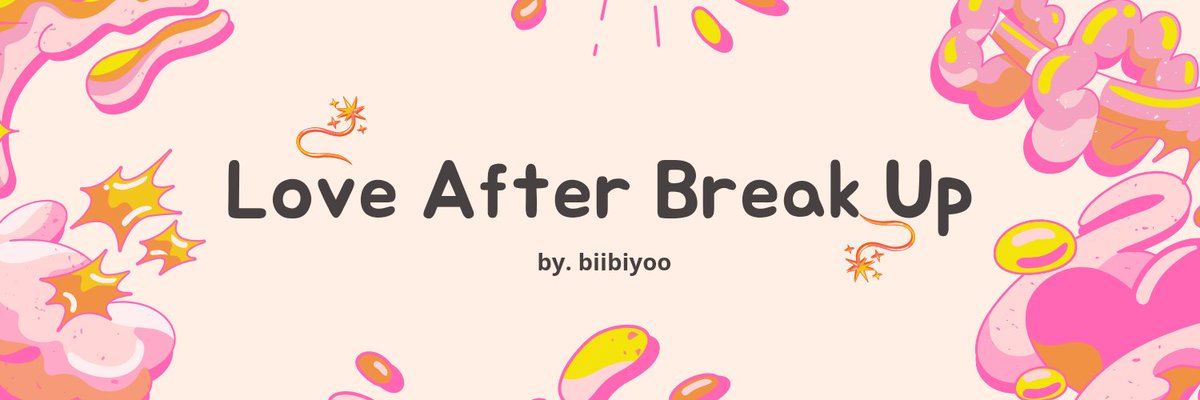 Love After Break Up-!
───⋆ Calista tidak akan menyia-nyiakan kesempatan nya kali ini. 

𝘉𝘪𝘭𝘢 𝘬𝘢𝘶 𝘫𝘢𝘵𝘶𝘩 𝘤𝘪𝘯𝘵𝘢, 𝘬𝘢𝘵𝘢𝘬𝘢𝘯𝘭𝘢𝘩, 𝘫𝘢𝘯𝘨𝘢𝘯 𝘣𝘶𝘢𝘵 𝘴𝘪𝘢-𝘴𝘪𝘢

#MelodyOfWord <a href="/localauniverse/">Localauniverse ON</a>