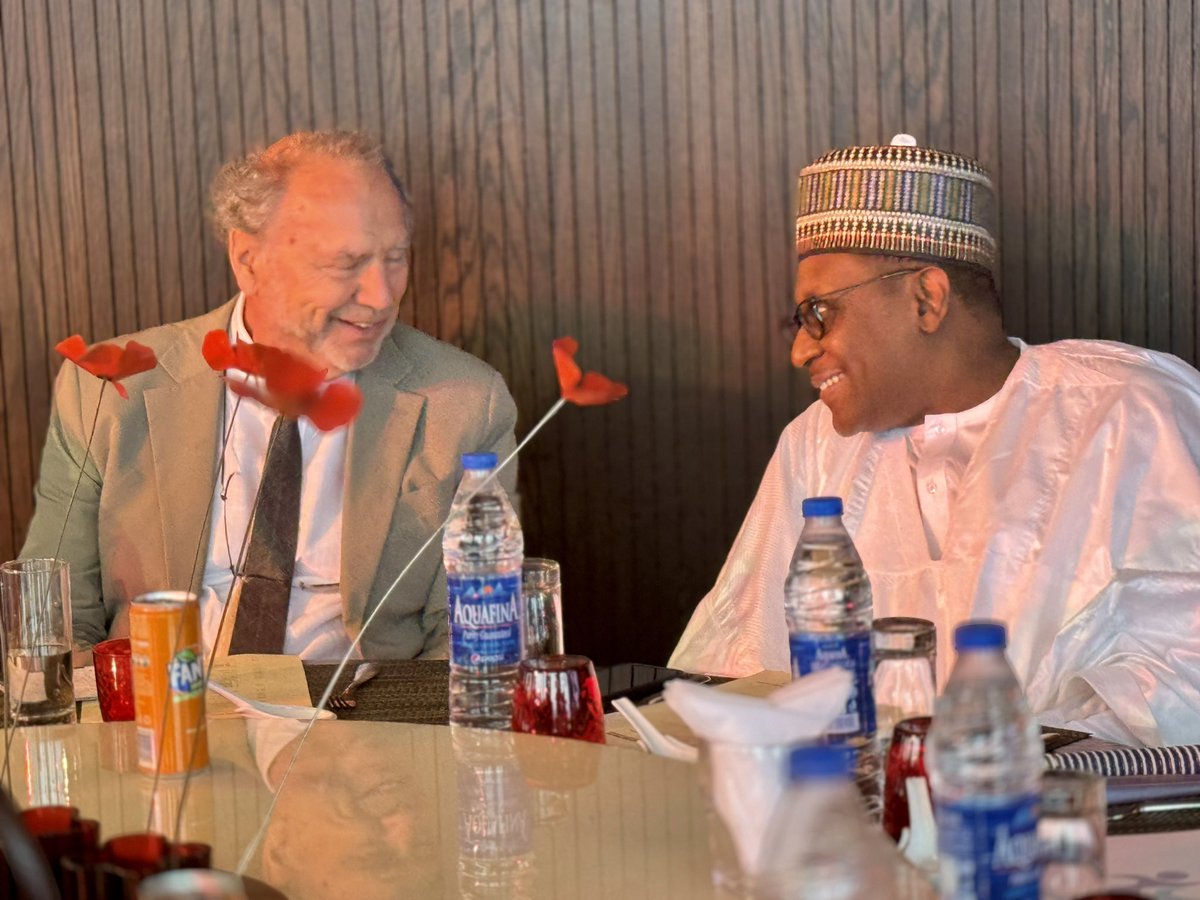 muhammadpate's tweet photo. This evening, at the Launch of the Private Sector Strategy to End Tuberculosis in Nigeria held in Lagos by the @StopTBNigeria, the message was clear: we know the statistics, we are leading in case identification, and the Government and its development partners are doing their part. Now, it’s time for the private sector to join the fight against tuberculosis in Nigeria.

Tuberculosis remains a formidable challenge in our country, striking the poorest and most vulnerable, those who are often socially excluded. Despite our progress, we still face significant hurdles. The resources needed to sustain and expand our efforts are vast, and the burden on our health system is immense. This isn’t just a health issue; it’s a social and economic challenge that affects directly or indirectly every one of us.

In inviting the private sector into the fight against tuberculosis, we seek active partners who can amplify our efforts. We have the tools and knowledge to combat TB effectively, but we need your support. Imagine the impact of a strategic partnership where the Nigerian private sector leaders raise $25 million USD for tuberculosis initiatives, and the government and development partners match it. Together, we can ensure that our resources are used efficiently, effectively, and transparently, with a plan to monitor our progress over time.

The First Lady of Nigeria, Senator Oluremi Tinubu @SenRemiTinubu, and the First Lady of Lagos State, Dr. Ibijoke Sanwo-Olu @JokeSanwoolu, along with other First Ladies, have championed the fight against tuberculosis. Their leadership and advocacy have brought much-needed attention to this critical issue, inspiring action across all sectors of society. We also owe a great deal to our development partners, such as @USAIDGH and the Stop TB Partnership Nigeria, Agbami Parties, @GlobalFund, @UNOPS, @USAIDGH, @KncvNigeria, Institute of Human Virology Nigeria, and other partners whose unwavering support, resources, and expertise have significantly advanced our efforts.

A long-standing friend and global public health icon, Prof. Peter Piot, has been a tremendous influence on our strategies against TB. His pioneering work, dedication to global health, and insightful guidance have been instrumental in shaping effective TB strategies. His leadership and commitment continue to inspire and drive us forward.

As a strong and willing coalition, we can eradicate tuberculosis from Nigeria in line with our goal to save lives and produce health for all Nigerians under President @officialABAT Renewed Hope Agenda for improved quality health outcomes. This is the spirit and essence of Stop TB Partnership @StopTB.