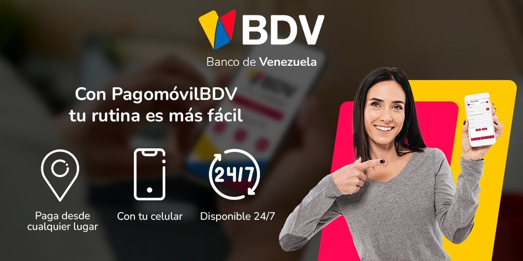 Banco de Venezuela tweet media