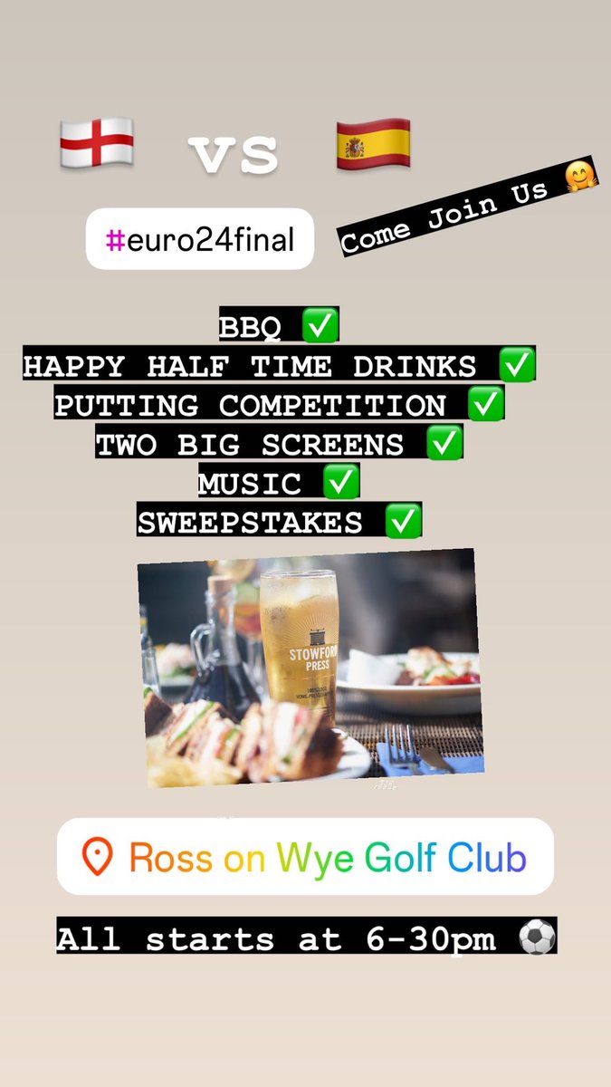 Come join the fun ..!! 

Football is coming home 🔥🔥🔥🔥