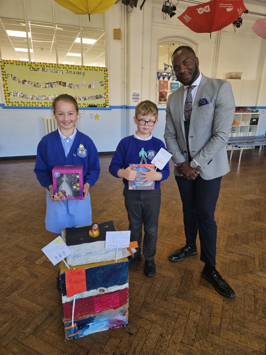 Anthony D tweet media