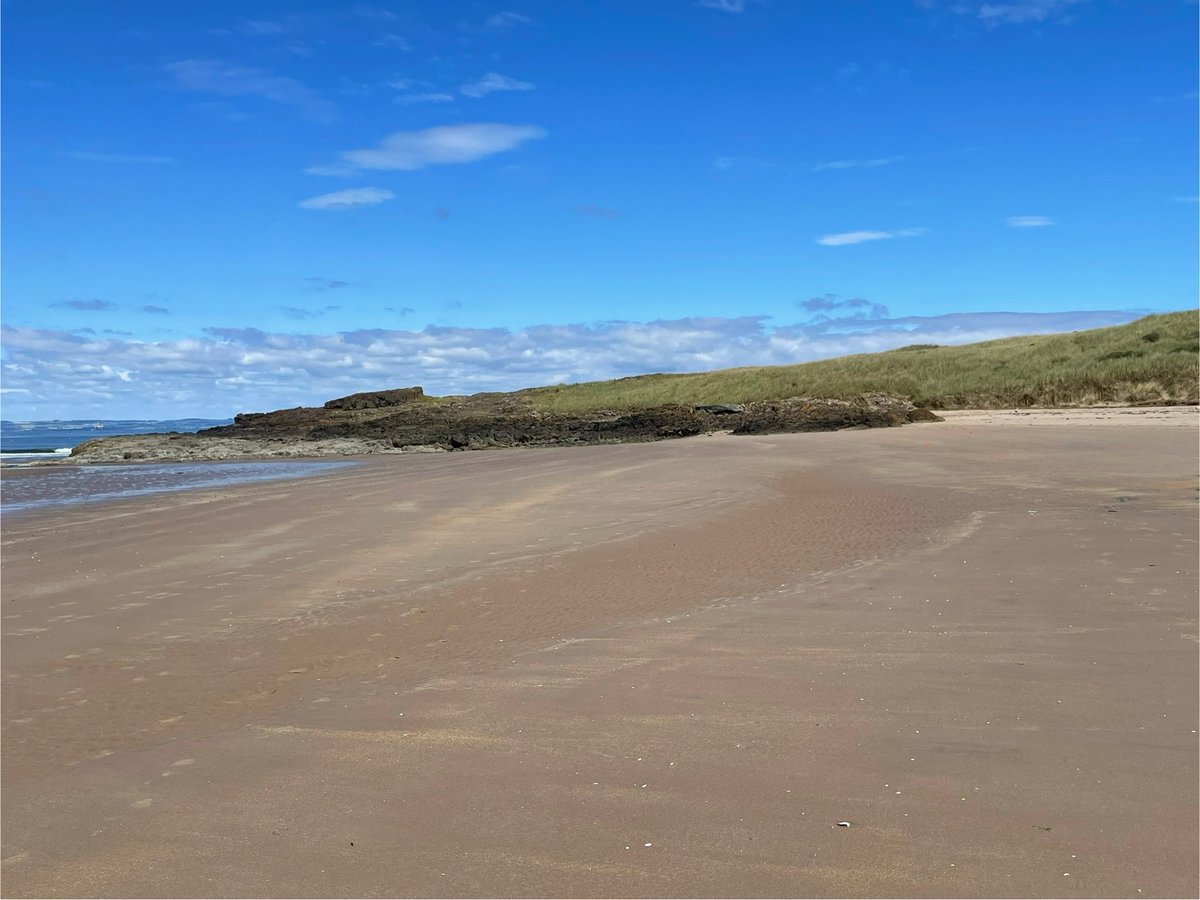IMcLaughlan's tweet photo. Packed beaches at Costa del Aberlady! https://t.co/fgY58h4EjK