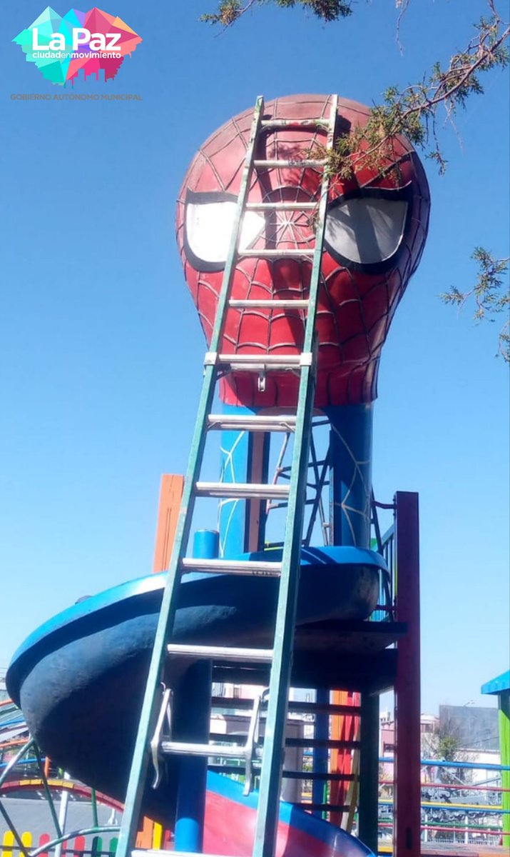 Subalcaldía Centro GAMLP tweet media