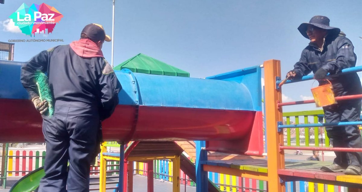 Subalcaldía Centro GAMLP tweet media