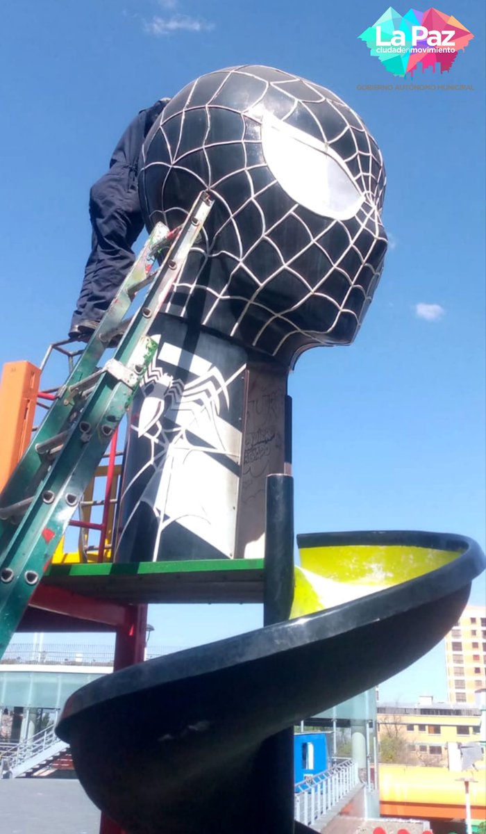 Subalcaldía Centro GAMLP tweet media