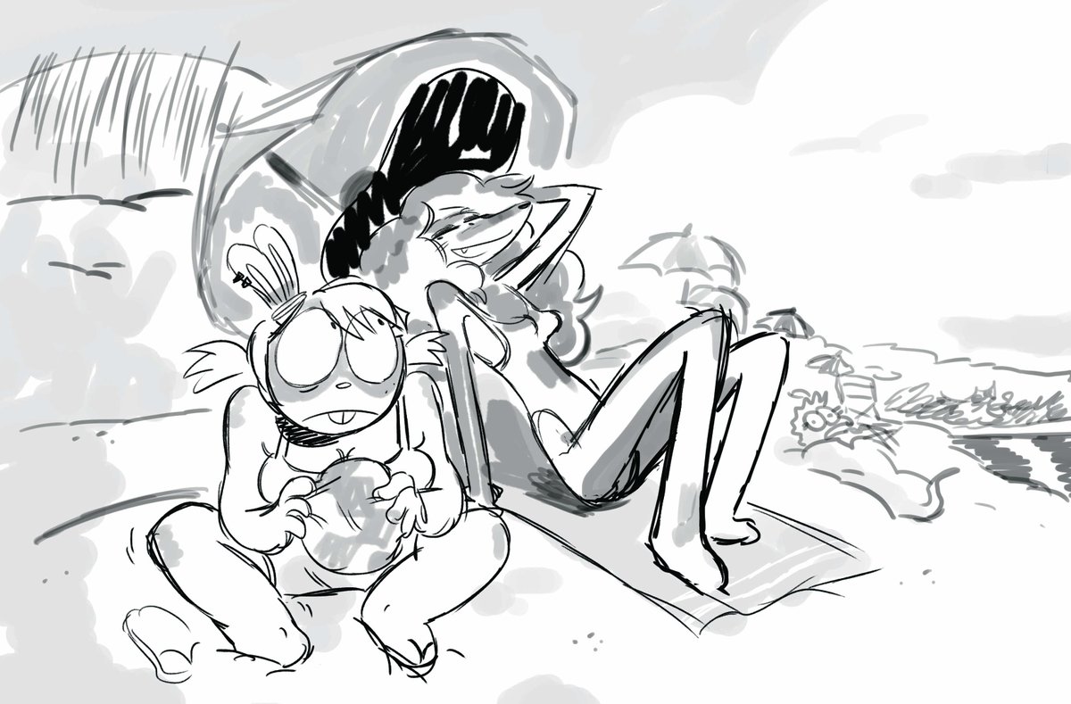 beachy bunny 