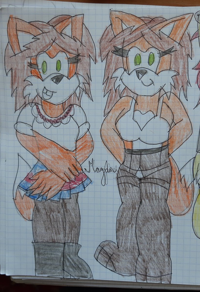 AdrianBoce45834's tweet photo. Magda the Fox 
#pantyhose #tights #nylon #folk #folk_costume https://t.co/Q8wUqeXszV