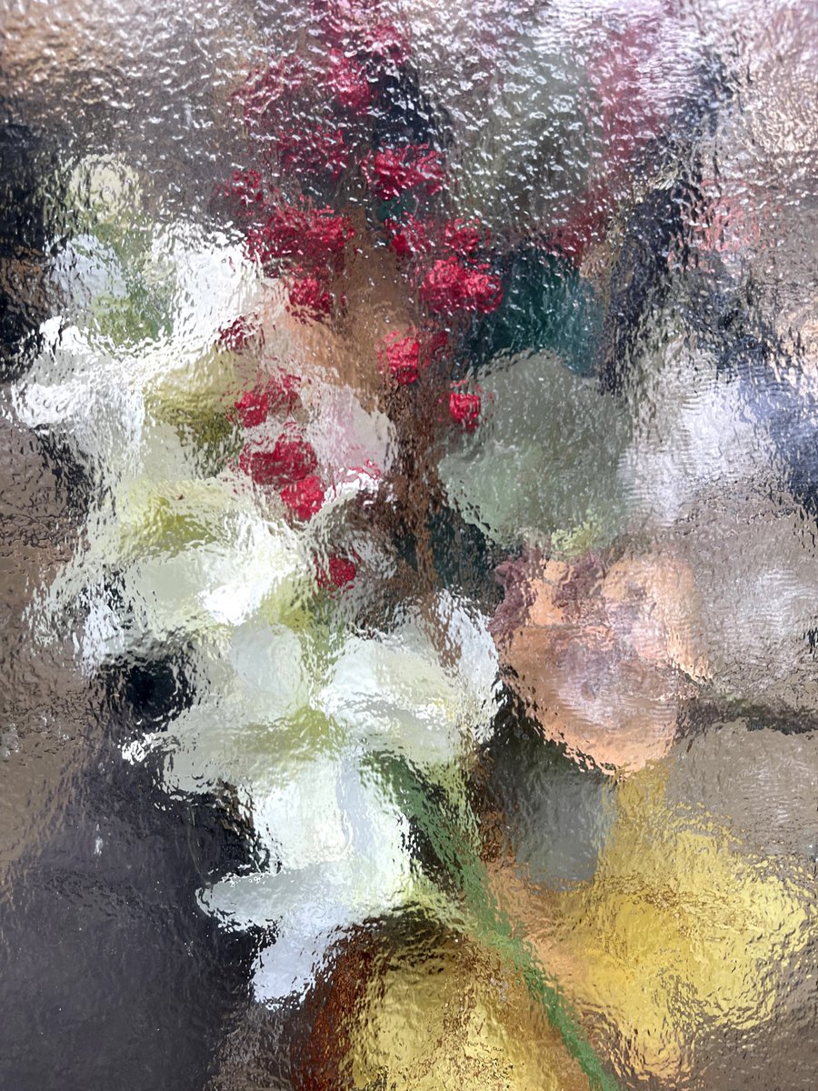 a complicated ghost
2024   GLAMOUR PARADE 

He did not understand, he had yielded, given away. There could only be acquiescence and submission and tremulous wonder of consummation.
The Rainbow 
D.H Lawrence 
#floralart 
#flowerphotography 
#FlowersOnX