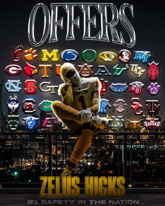 Zelus Hicks tweet media