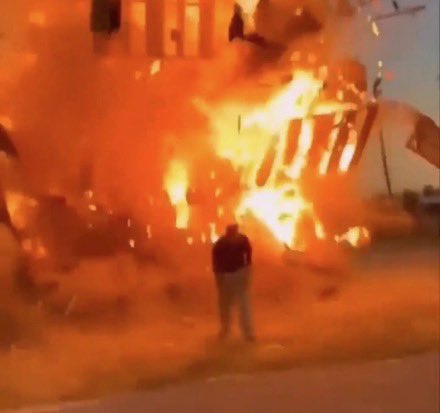 hsbode's tweet image. it’s over for me