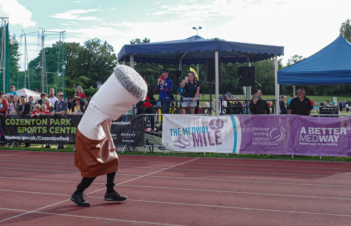Mr.G - Longy - Graham (@mrg48) on Twitter photo This was funny . . the Mascots Race at #medwaymile tonight at <a href="/MedwaySport/">Medway Sport</a> - guess it pays not to smoke as the Cigarette Butt mascot came last 😆 <a href="/RNLI/">RNLI</a> <a href="/RochesterBridge/">Rochester Bridge</a> <a href="/NGrg_humanity1/">Cllr Nina Gurung (Mayor of Medway 2023-24)</a> <a href="/vincemaple/">Vince Maple #ProudToBeMedway</a> This was funny . . the Mascots Race at #medwaymile tonight at <a href="/MedwaySport/">Medway Sport</a> - guess it pays not to smoke as the Cigarette Butt mascot came last 😆 <a href="/RNLI/">RNLI</a> <a href="/RochesterBridge/">Rochester Bridge</a> <a href="/NGrg_humanity1/">Cllr Nina Gurung (Mayor of Medway 2023-24)</a> <a href="/vincemaple/">Vince Maple #ProudToBeMedway</a>