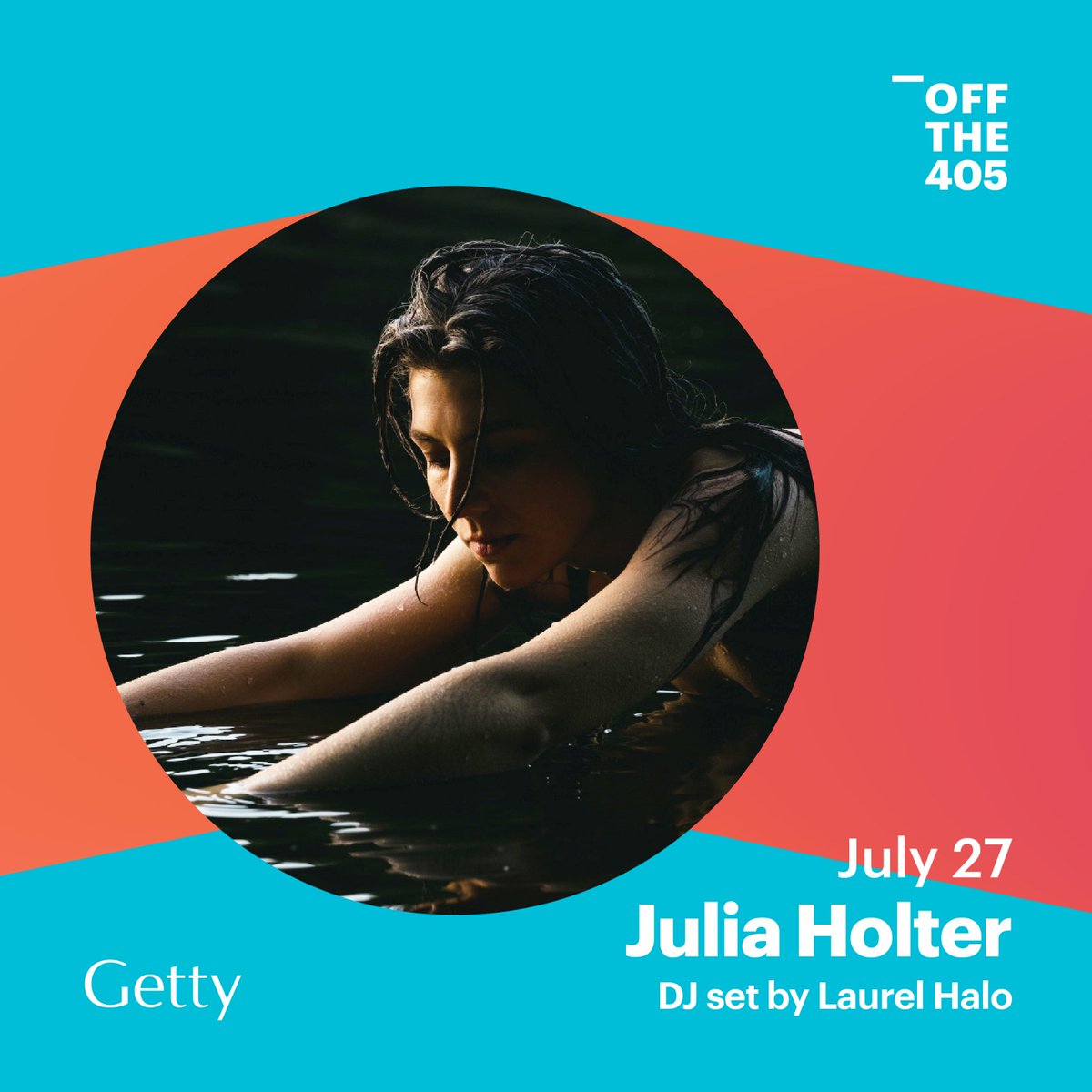 free show in LA at the beautiful <a href="/GettyMuseum/">Getty</a> July 27 with DJ <a href="/LaurelHalo/">Laurel Halo</a> 
reserve a spot here: getty.edu/visit/cal/even…

with Dev Hoff (bass), <a href="/Beth_Goodfellow/">Elizabeth Goodfellow</a> (percussion), <a href="/tashiwada/">Tashi Wada</a>  (synth),  Kenny Gilmore (sound) &amp; very special guests <a href="/NiteJewel/">ramona</a> , Maia, and Jessika Kenney