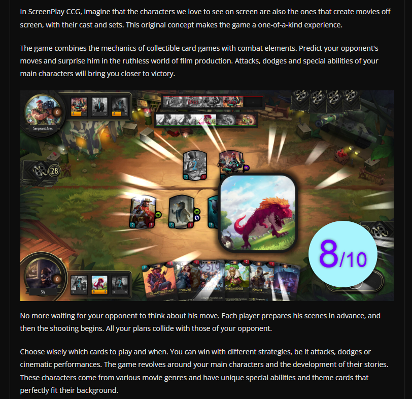 Comico Games tweet media