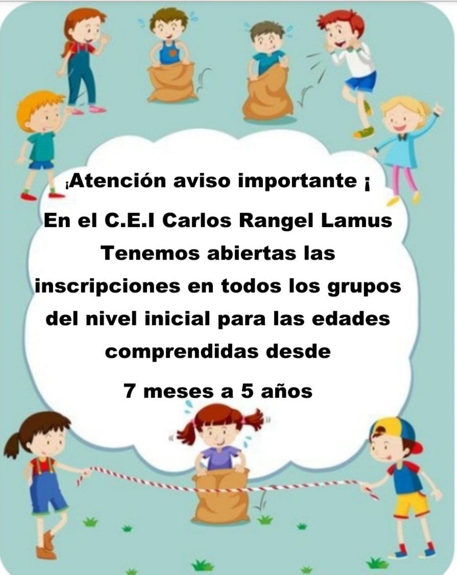 Simoncito Carlos Rangel Lamus (@losrangelitos) on Twitter photo 