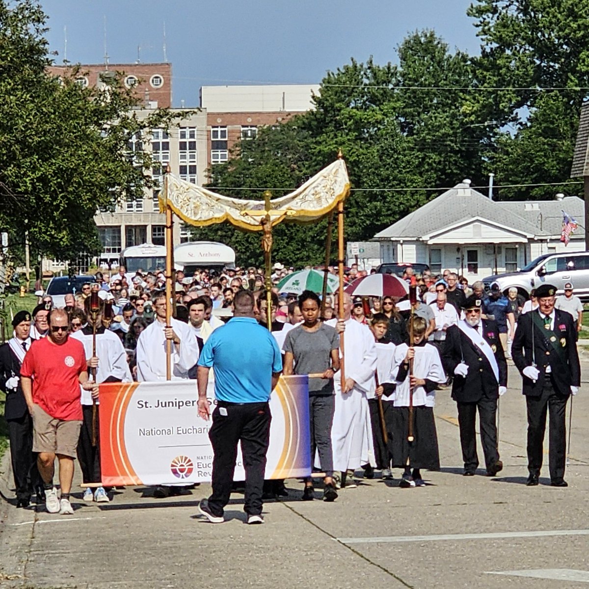 Diocese of  Spfld tweet media