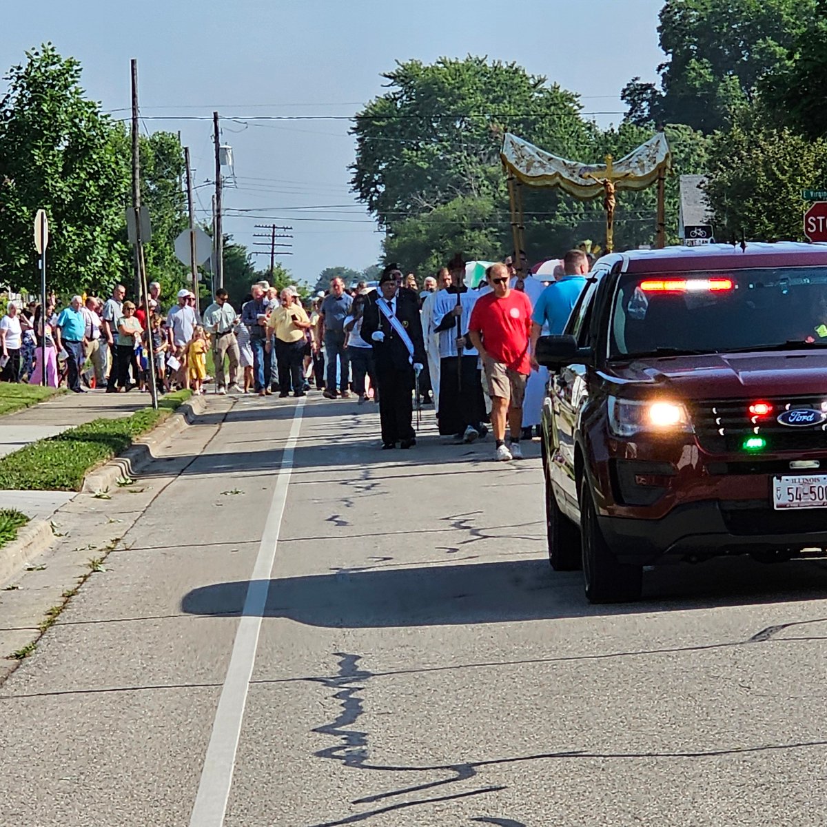 Diocese of  Spfld tweet media