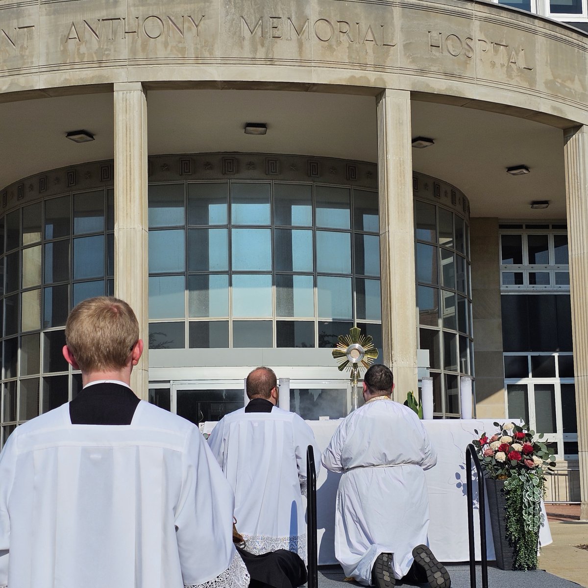 Diocese of  Spfld tweet media