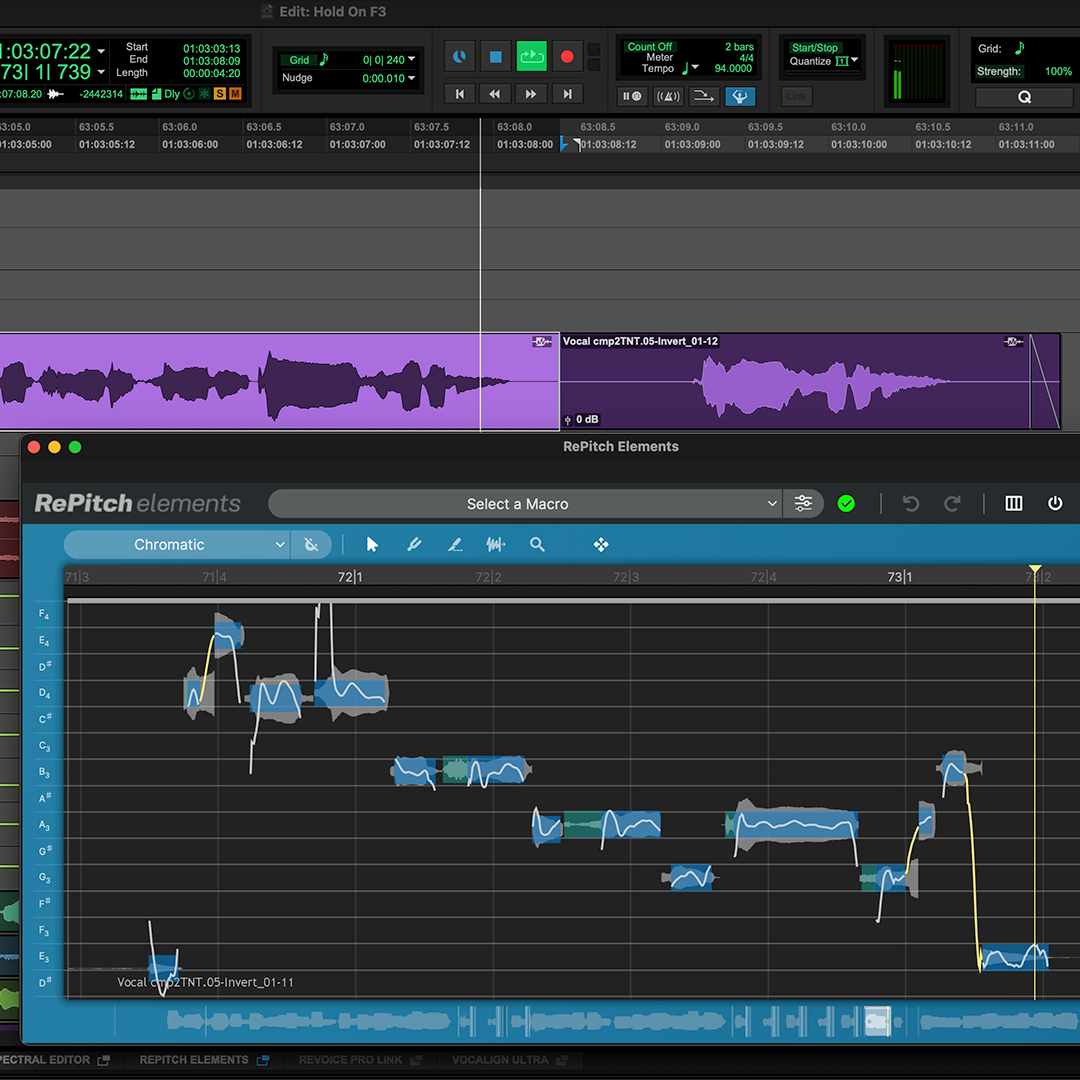 Avid's tweet photo. Get the @Synchro_Arts RePitch Elements ARA plugin—free with your active subscription or perpetual upgrade plan
▶️ https://t.co/XqG2OopDYg
#synchroarts #repitch #protools #update #ara #ara2 #musicproduction #mixing #recording #freeplugin #avid https://t.co/cPhkQwvG5z