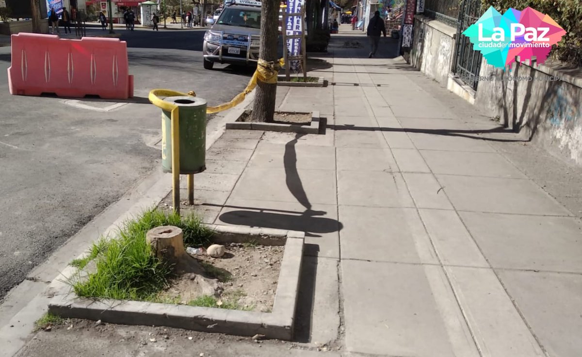 Subalcaldía Centro GAMLP tweet media