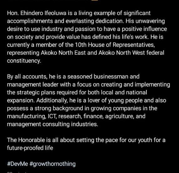 DEVMELTD's tweet photo. 🎉🎉🎉
#DevMe
#GrowthorNothing https://t.co/zlZFxdeuD6
