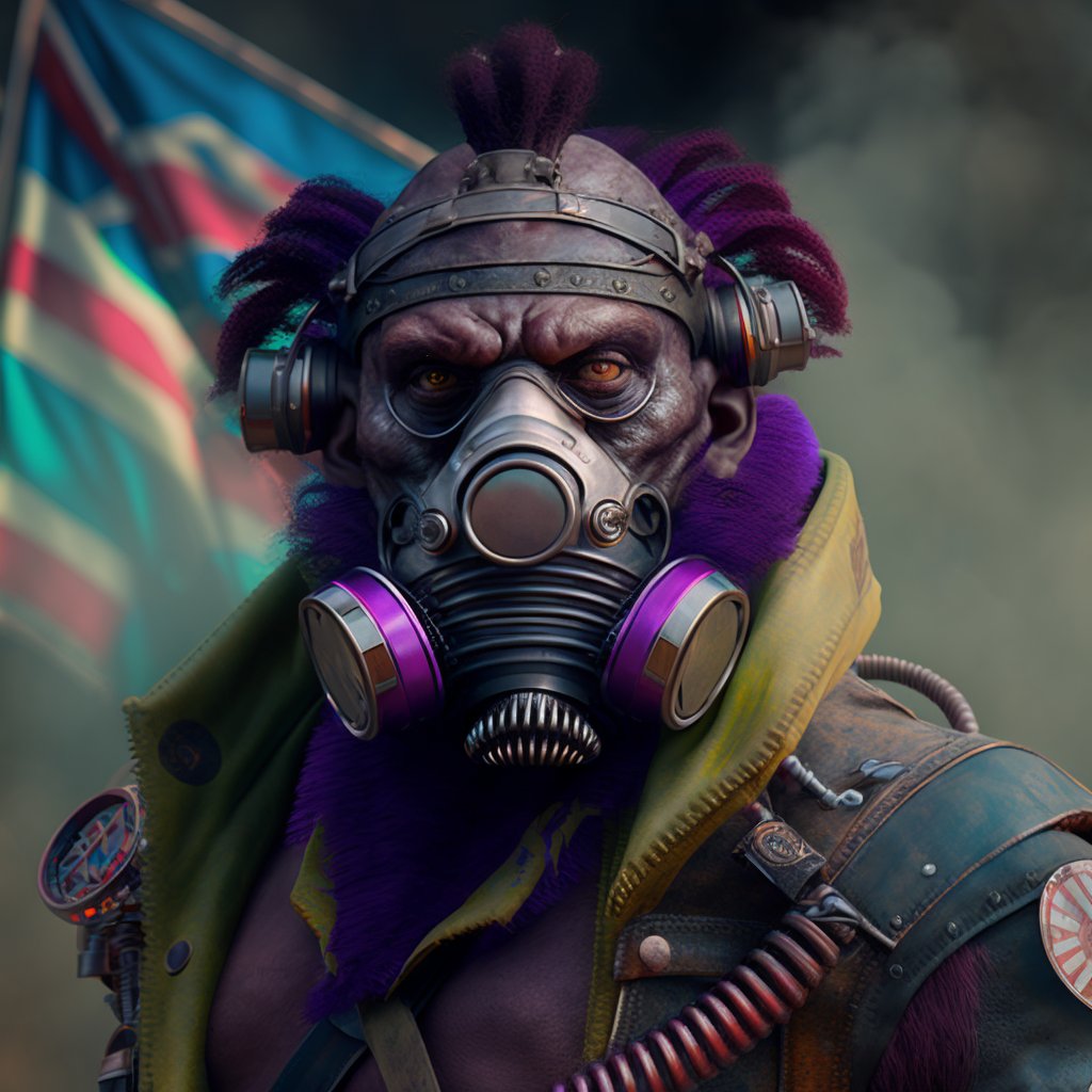 ICP2242's tweet photo. @ZombieLabsMVX @ElrondCyberpunk #ECPx 🔥🔥🔥 https://t.co/2mdchUcwsd
