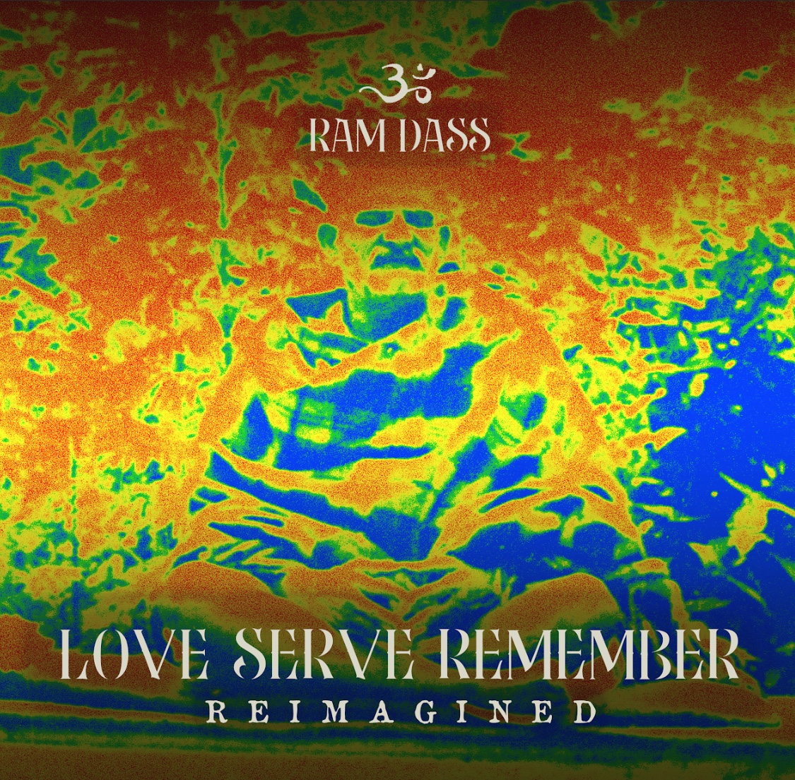 BabaRamDass's tweet photo. Soul Land Records announces a new compilation; Love Serve Remember: Reimagined out December 7  – a collection of new Ram Dass songs and musical renderings in collaboration with musicians The Human Experience, Liquid Bloom, and John Pattern. 
➡️ https://t.co/Gx2XQzgG29 https://t.co/NHWHheM2vv