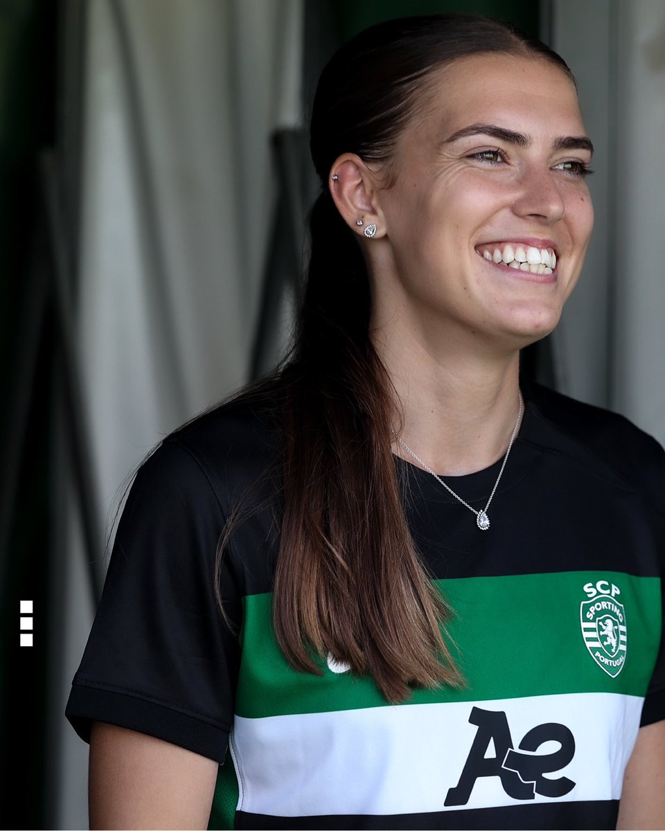 Sporting CP Futebol Feminino tweet media