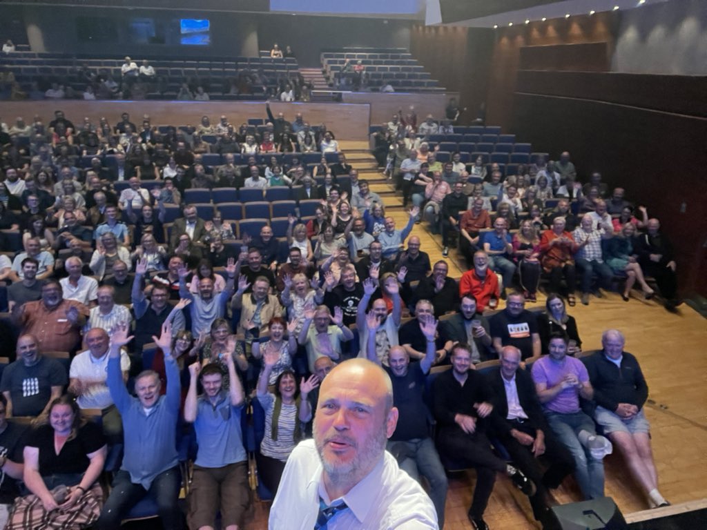 Al Murray 🇺🇦 tweet media