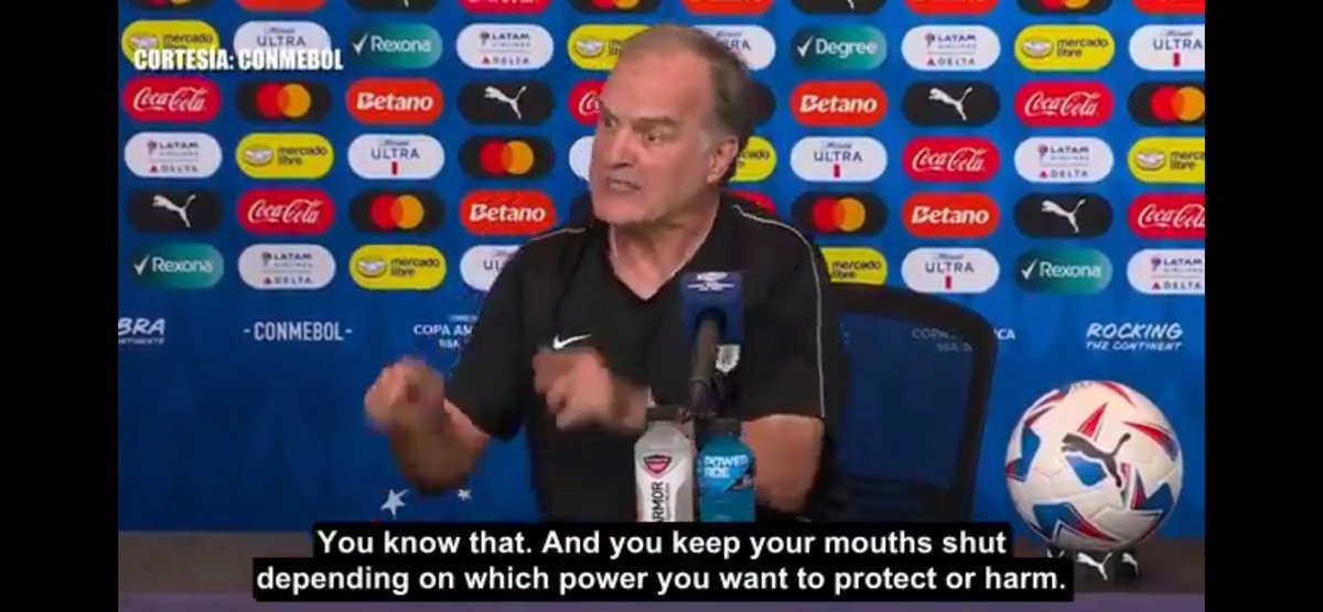 #Bielsa legend