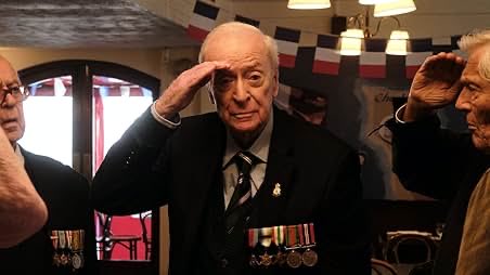 Deestrenomx's tweet photo. #MichaelCaine se retira del cine después de una grandiosa trayectoria y se despide con #ElÚltimoEscape, a sus 91 años. https://t.co/YMpFE0ElkS