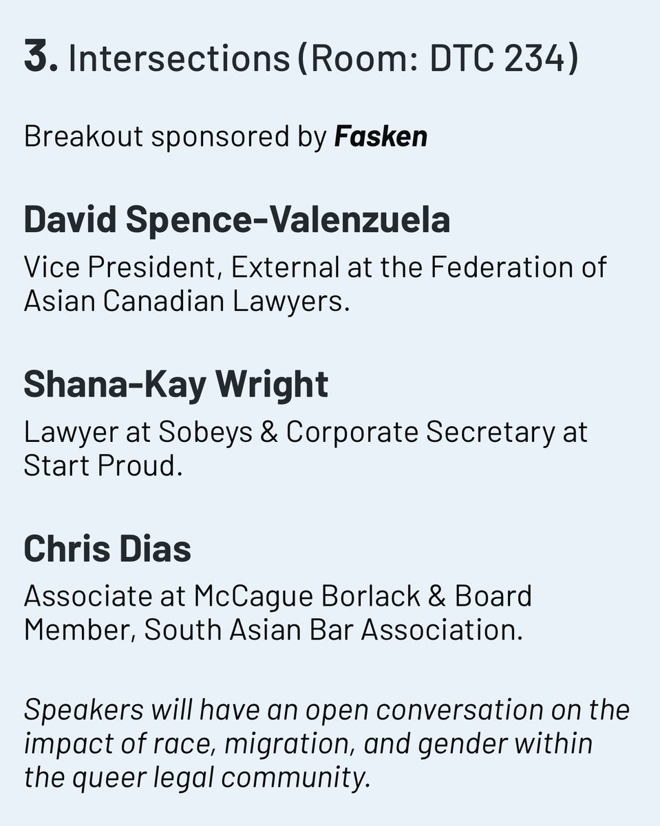 Christopher Dias (@thatchrisdias) on Twitter photo Thrilled to be in Calgary for the <a href="/prismconference/">prismeconference</a>, listening and learning about important conversations on 2SLGBTQ+ issues facing everyday Canadians. 🏳️🌈🇨🇦
I am especially proud to be contributing to a panel tomorrow on intersectionality within the community.
#PRISME2024 Thrilled to be in Calgary for the <a href="/prismconference/">prismeconference</a>, listening and learning about important conversations on 2SLGBTQ+ issues facing everyday Canadians. 🏳️🌈🇨🇦
I am especially proud to be contributing to a panel tomorrow on intersectionality within the community.
#PRISME2024