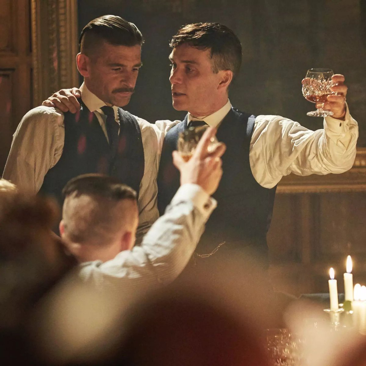 Best Of Peaky Blinders (@thomascontext) on Twitter photo 