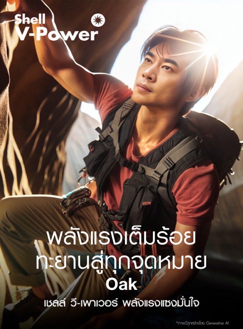 Preedit's tweet photo. เติมแต่ Vpower มาตั้งนาน ขอให้ได้รางวัลบ้างสักที 😅  #WeLoveShellVPower https://t.co/pnyuEHuQEQ